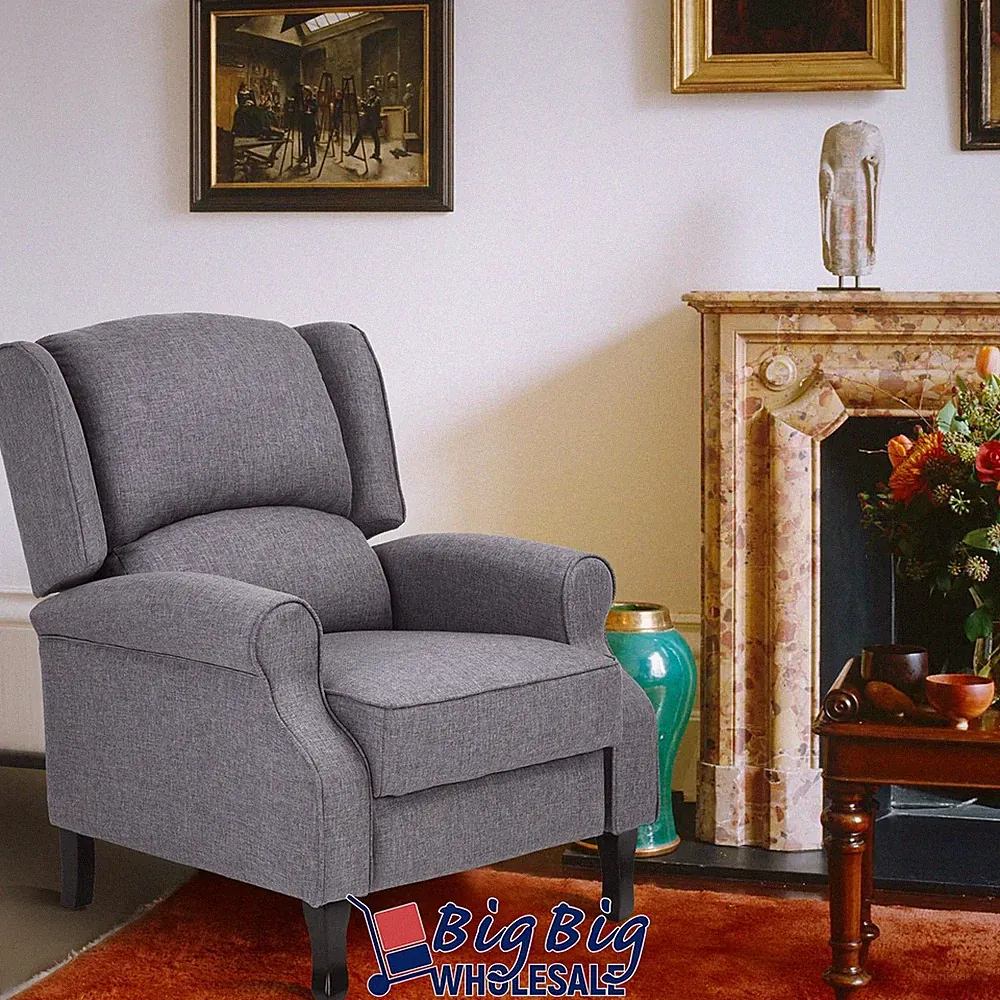 600 lb Armchair