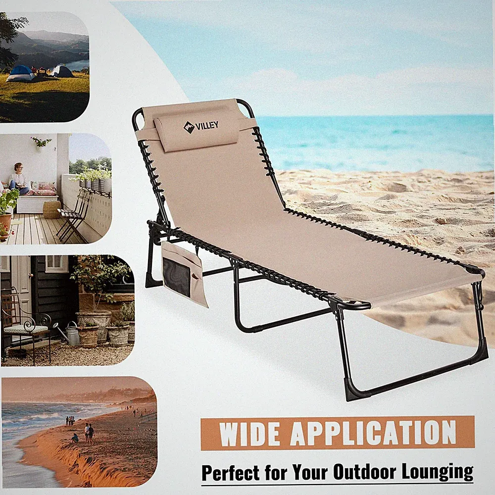 600 lb Chaise